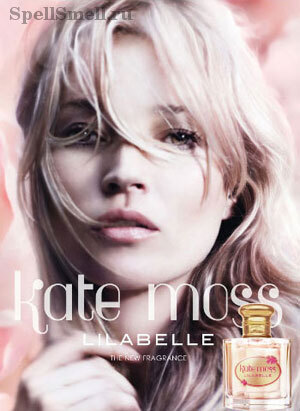 Lilabelle – юный аромат Kate Moss