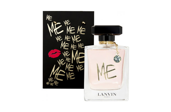 Lanvin Me Limited Edition 2014 — романтичный микс ко Дню Святого Валентина ‎
