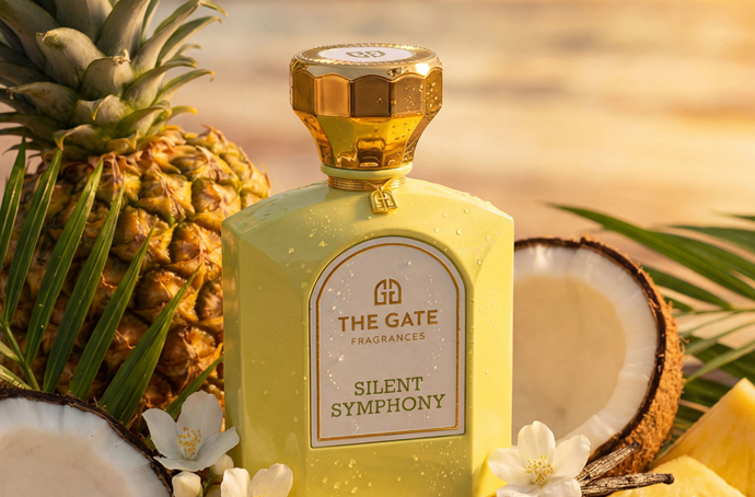 Отзвуки карибского пляжа в The Gate Fragrances Paris Silent Symphony