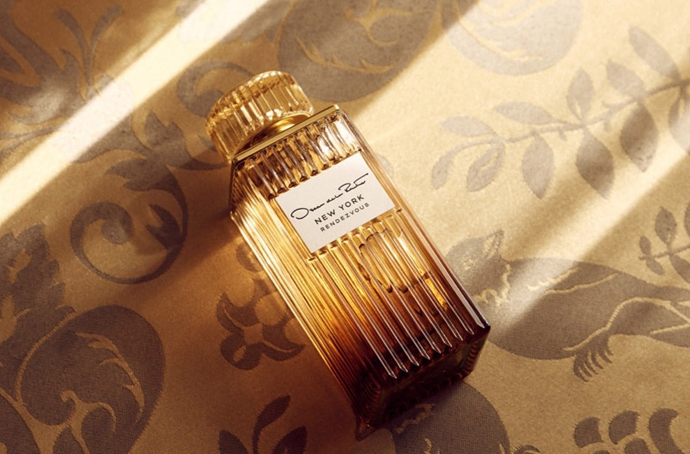 «Золотой час» в Нью-Йорке с ароматом Oscar de la Renta New York Rendezvous