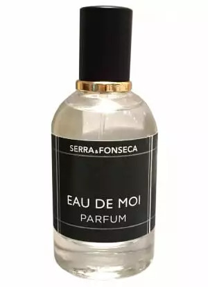 Serra and Fonseca Eau de Moi – раскрывая чувственность серой амбры