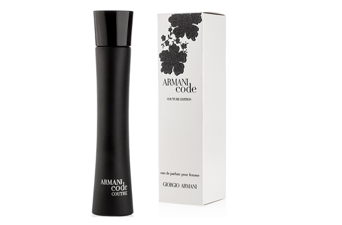 Высокая мода парфюмерии – аромат Armani Code Couture Edition