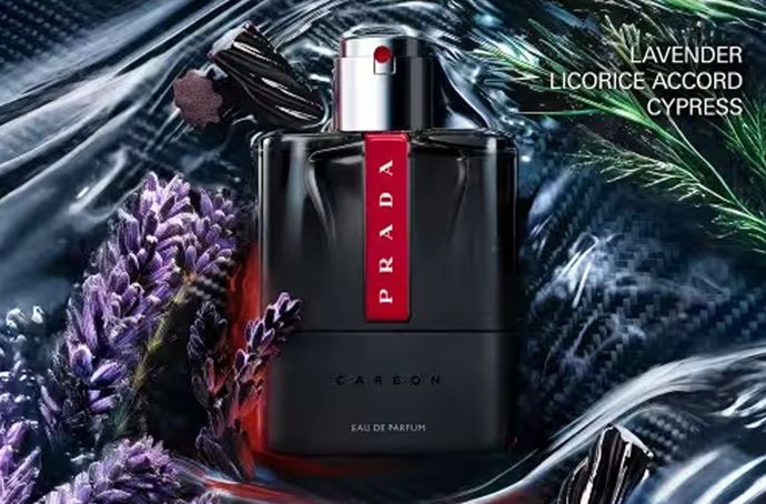 Prada Luna Rossa Carbon EDP открывает новые горизонты
