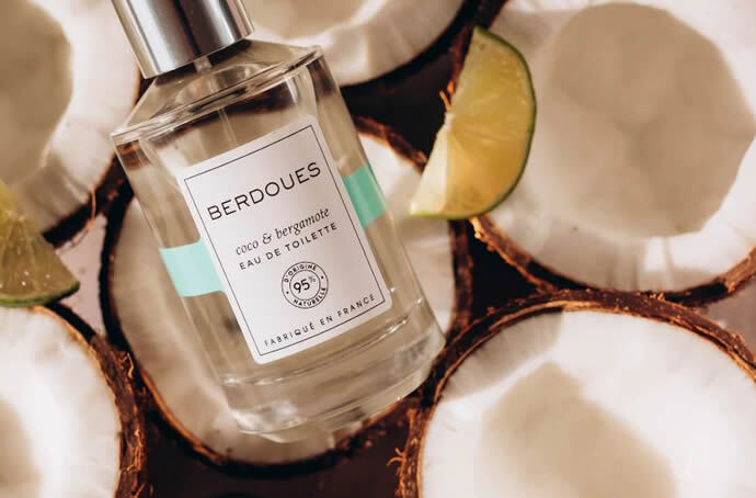 Parfums Berdoues Coco and Bergamote: праздник для гурманов