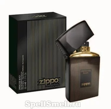 Zippo Dresscode Black — торжество успеха и элегантности