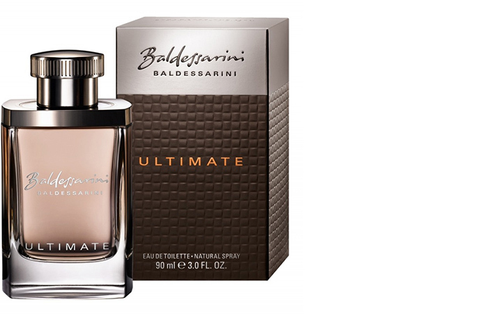 Baldessarini Ultimate - парфюм для молодых