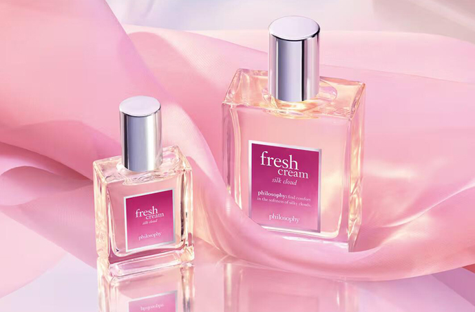 Philosophy Fresh Cream Silk Cloud станет Вашим любимым ольфакторным десертом