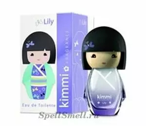 Koto Parfums представляет ароматы-куклы Lily, Mimi, Niki