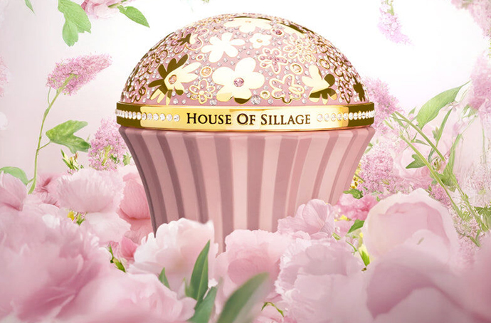 House Of Sillage Whispers of Abundance: секрет Вашего успеха