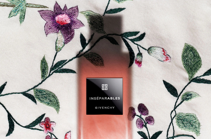 Givenchy Inseparables: сердца, бьющиеся в унисон