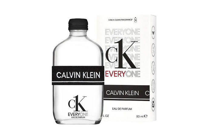 Calvin Klein CK Everyone Eau de Parfum: безупречный стиль для всех