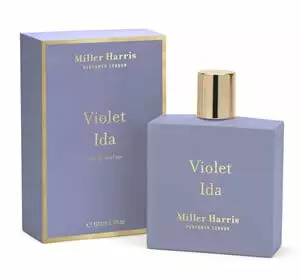 Miller Harris Violet Ida – повесть о настоящей любви