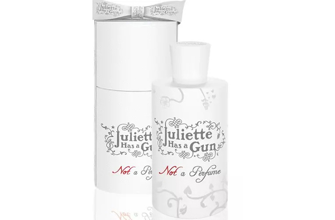 Not a Perfume — очередная пощечина общественному вкусу от Juliette Has a Gun