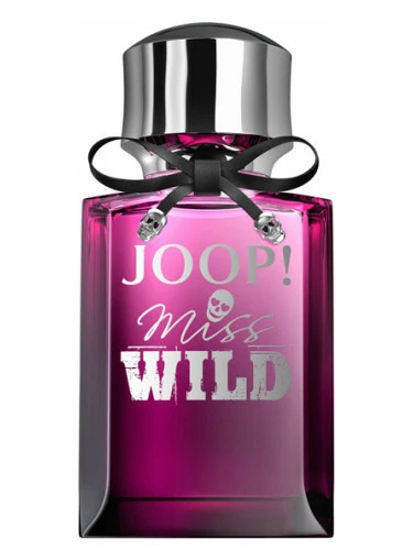 Ром и розовый перец - Joop Miss Wild