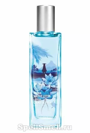 Экзотика островов Фиджи - The Body Shop Fijian Water Lotus ‎
