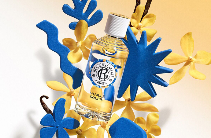 Roger and Gallet Vanille Soleil: ванильное солнце или солнечная ваниль