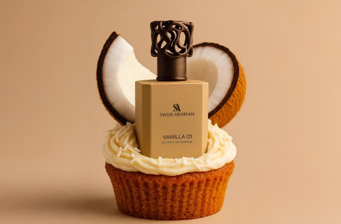 Гурманская фантазия Swiss Arabian Vanilla 01