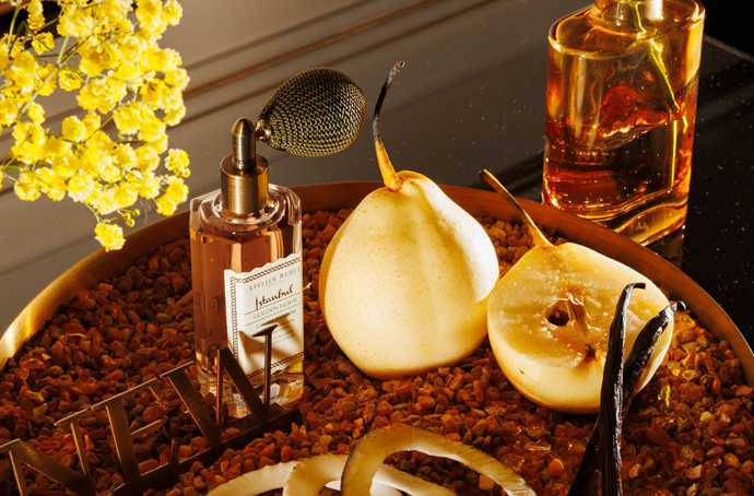 Atelier Rebul Istanbul Golden Hour: самое чарующее время в Стамбуле