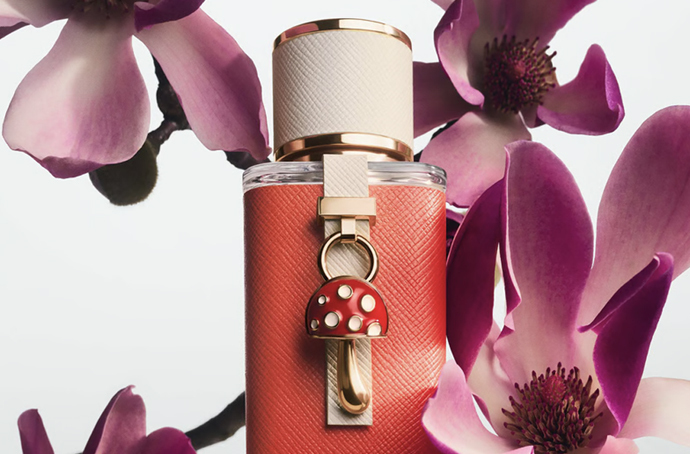 Carolina Herrera Cute Chaos внесет немного хаоса в Вашу жизнь!