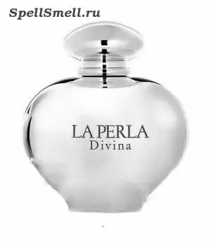 La Perla выпускает ограниченную серию женского парфюма La Perla Divina Silver Edition