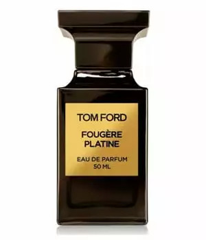 Все оттенки благородной древесины в аромате Tom Ford Fougere Platine