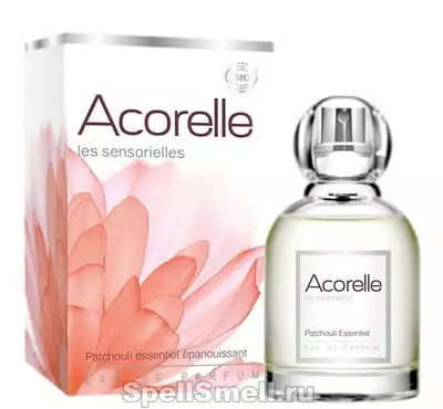 Новый аромат Acorelle Pure Patchouli дарит чувственное расслабление и гармонию