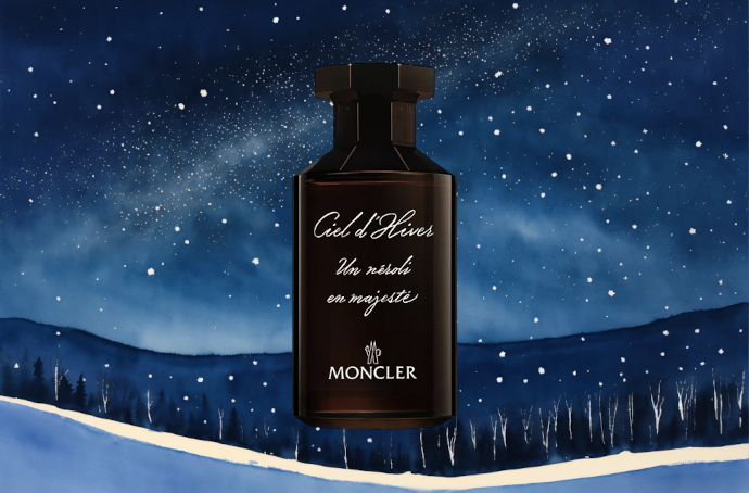 Красота нероли в аромате Moncler Ciel d Hiver Un Neroli En Majeste