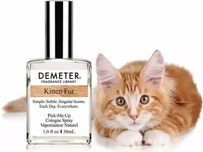 Demeter Fragrance Kitten Fur: кто сказал «Мяу»?