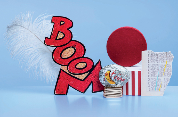 Банановое искушение от The House of Oud L Explicite