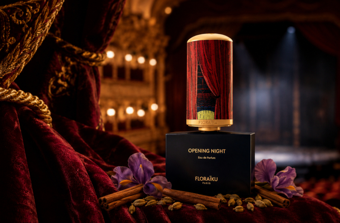 Floraiku Opening Night приглашает на прогулку по ночному Лондону