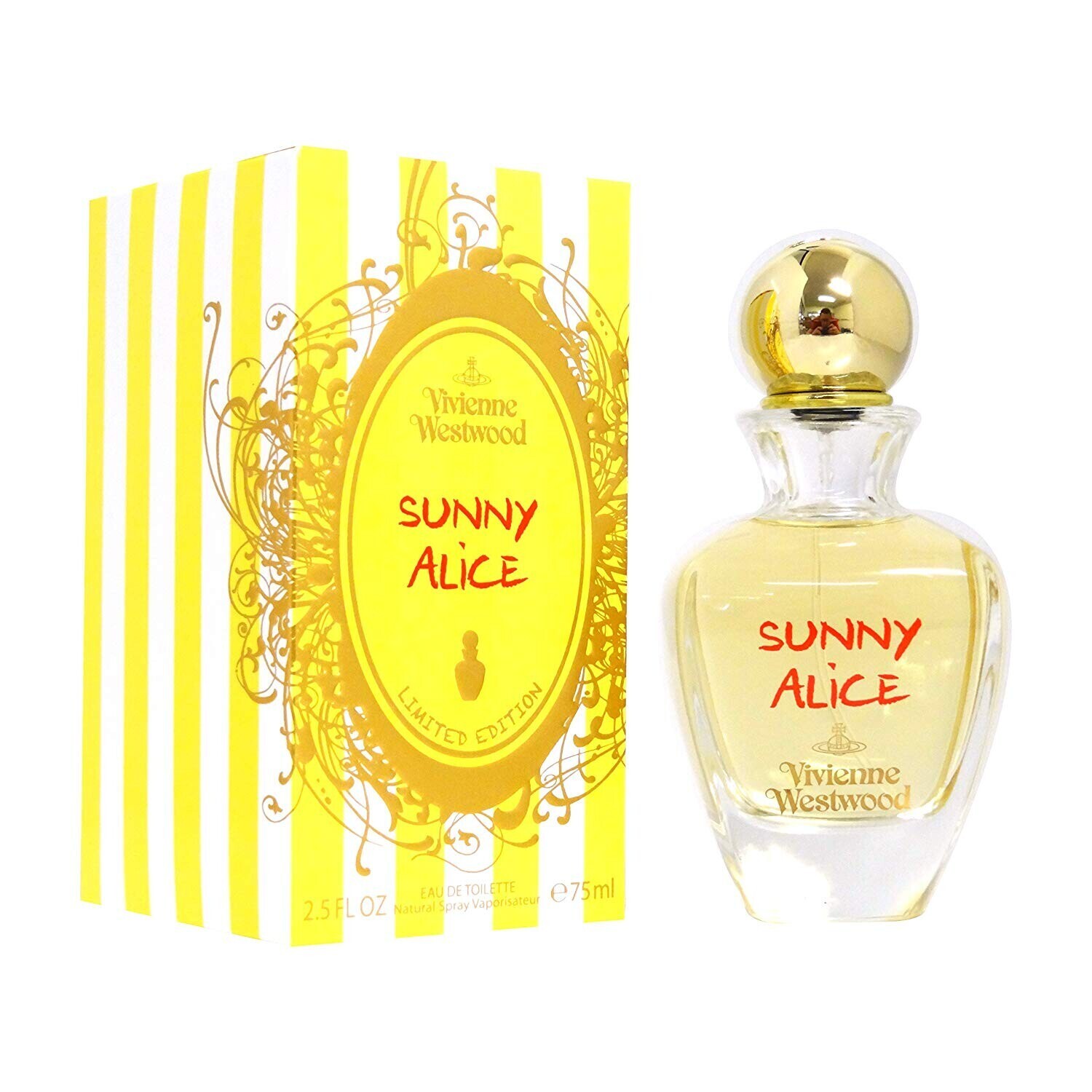 Sunny Alice - запах будущего лета от Vivienne Westwood