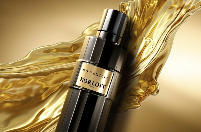 Korloff Paris No Vanilla: никакой ванили!