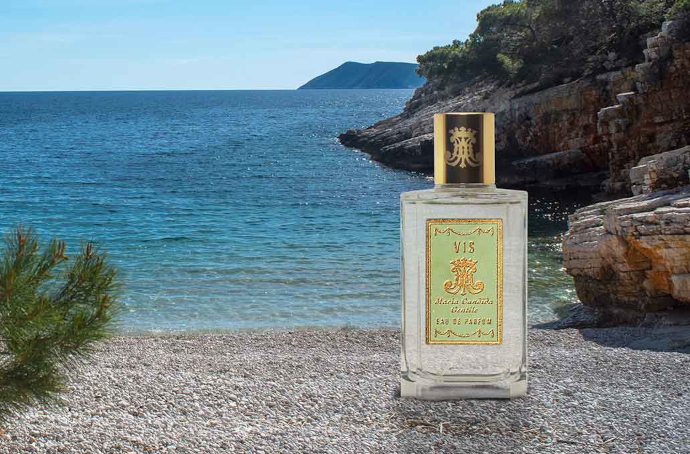 Maria Candida Gentile Vis: добро пожаловать в Хорватию