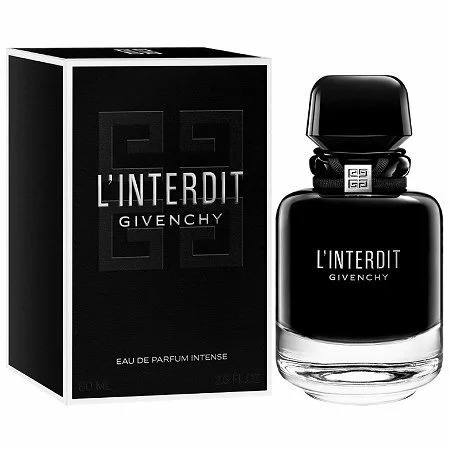 Givenchy L Interdit Intense: аромат с перчинкой