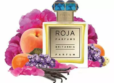 Roja Dove Britannia: по-королевски роскошный аромат