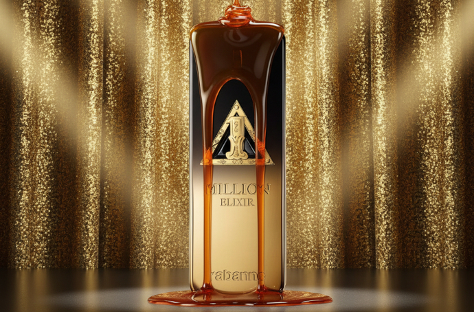 Магия ночи в аромате Paco Rabanne 1 Million Night Elixir