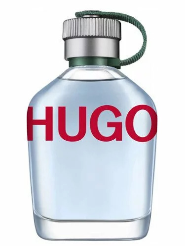 Hugo Boss Hugo Man: для тех, кто уверен в своей цели