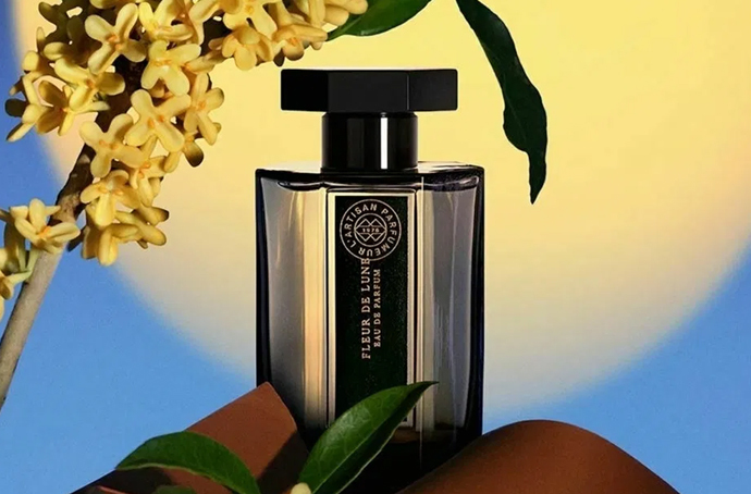 Чарующий османтус в аромате L Artisan Parfumeur Fleur de Lune