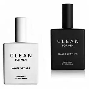 Clean For Men работает на контрасте!