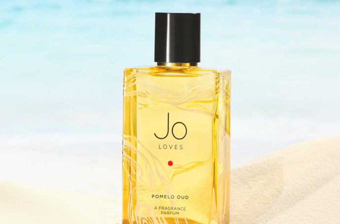 Отдых на Багамах с Jo Loves Pomelo Oud