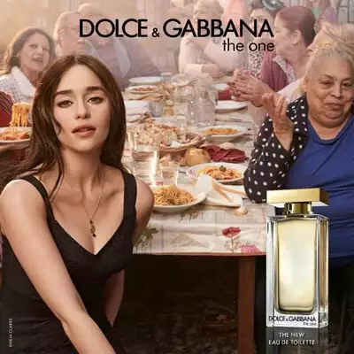 Dolce and Gabbana близко! Модный бренд представил новую рекламную кампанию духов