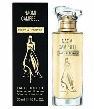 Naomi Campbell Pret A Porter: дикая, но симпатичная