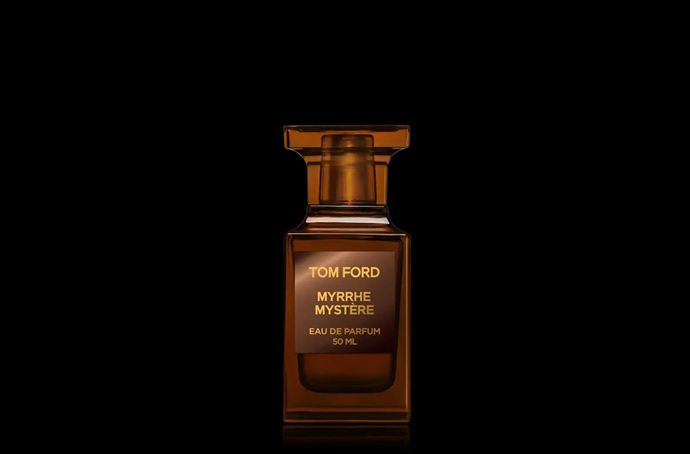 Такая разная мирра в аромате Tom Ford Myrrhe Mystere