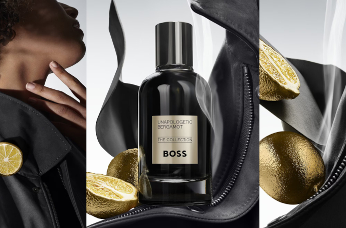 Hugo Boss Unapologetic Bergamot не приемлет компромиссов