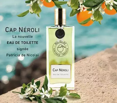 Parfums de Nicolai Cap Neroli: цветочный спектакль