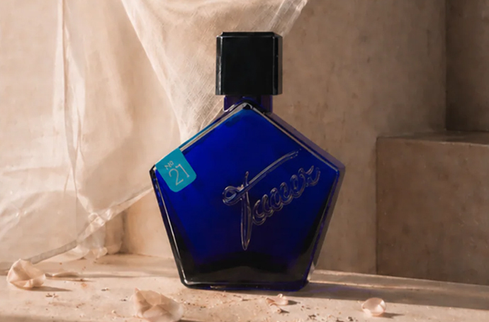 Tauer Perfumes L Air du Jardin Cache: хрустальная красота гиацинта