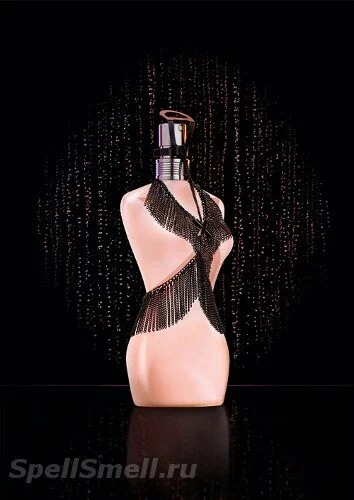 Jean Paul Gaultier представляет Classique X в подарочной упаковке Erotic Chic