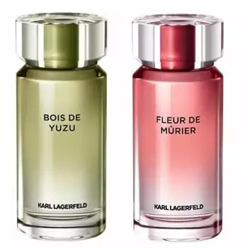 Новые ароматы от Karl Lagerfeld - две половинки единого целого