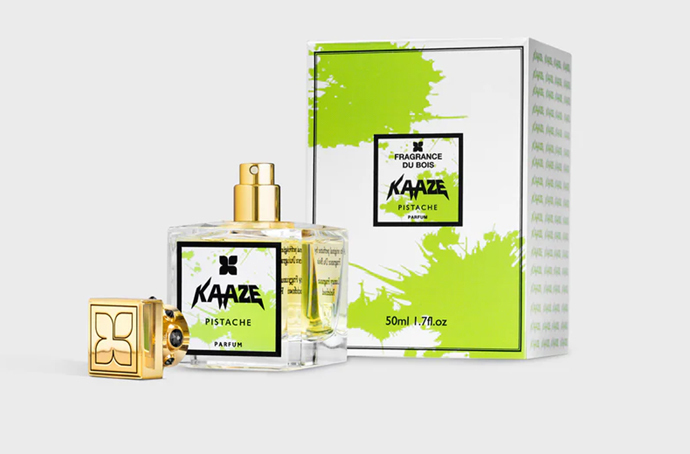 Fragrance Du Bois Pistache: фисташка - новая вишня