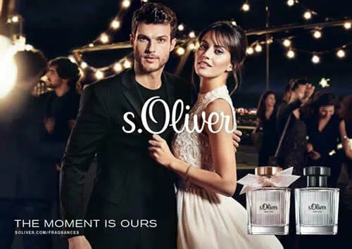 Счастливые моменты: элегантный парфюм-дуэт For Her & For Him из коллекции s. Oliver